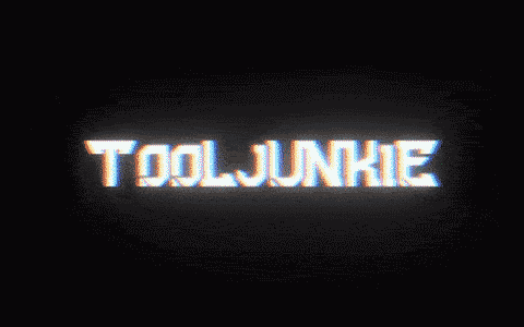 Tooljunkie intro